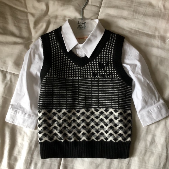 Boy cloths 24-6 months - Picture 2 of 2